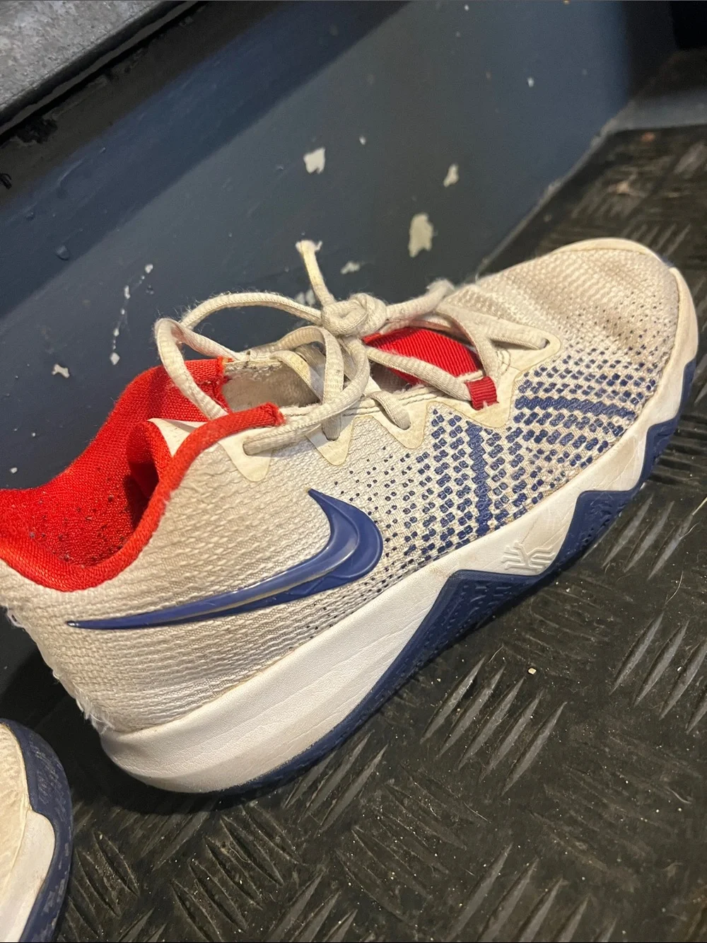 Nike breathable mesh